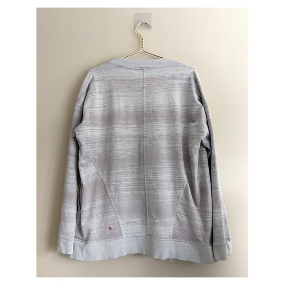 Lululemon Mula Bundle Wrap Zip Sweater - Picture 7 of 9